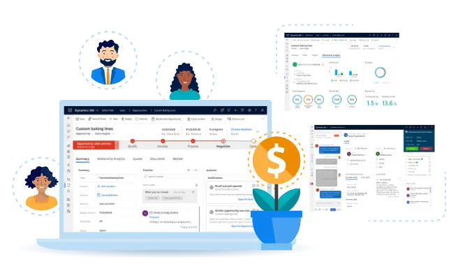 Your Partner for Scalable, Business-Focused Technology