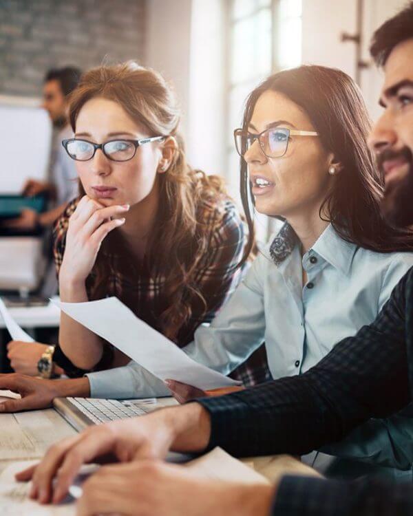 Your Salesforce ISV Partner for Smarter CRM Operations